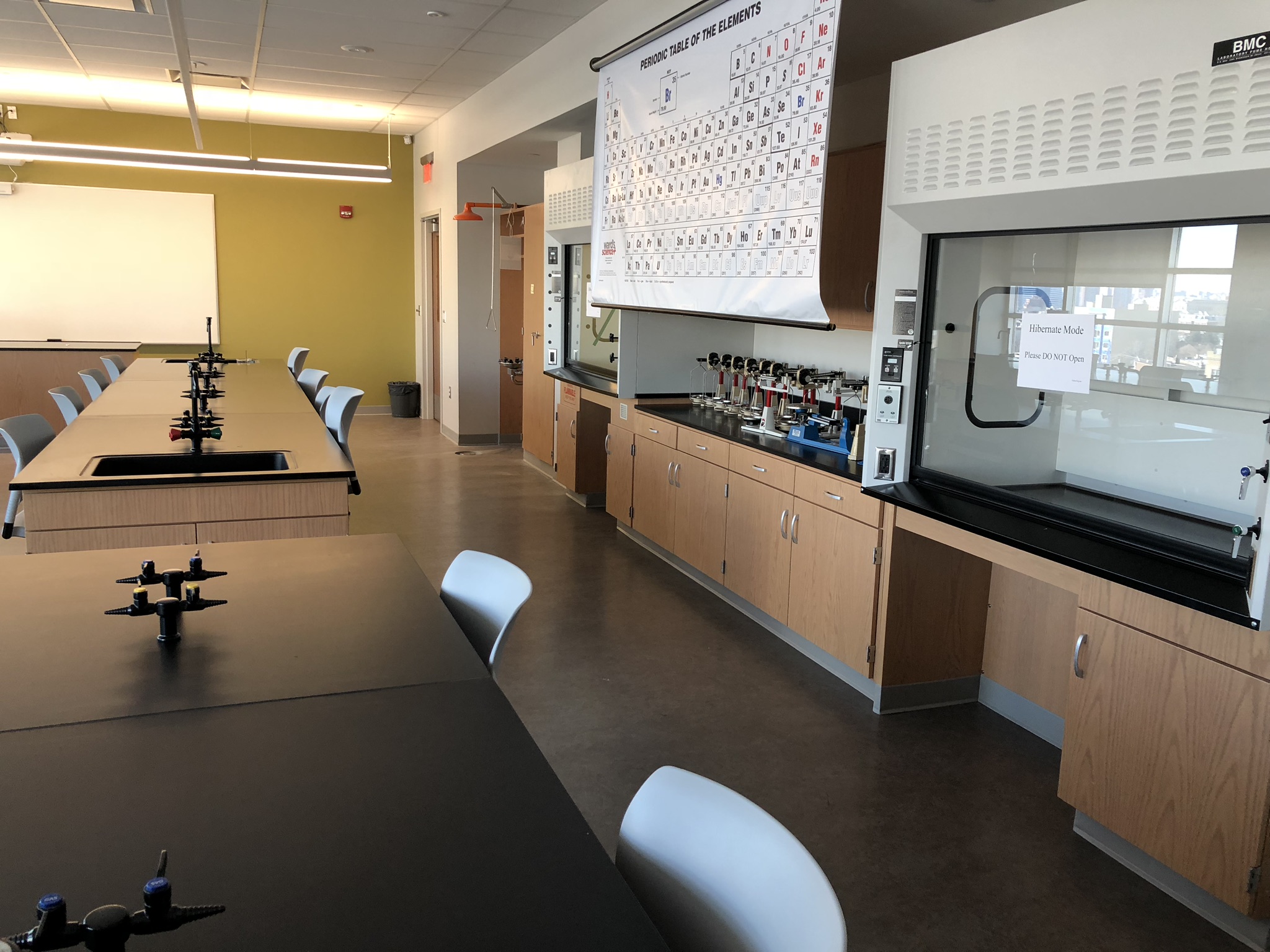 Classroom project