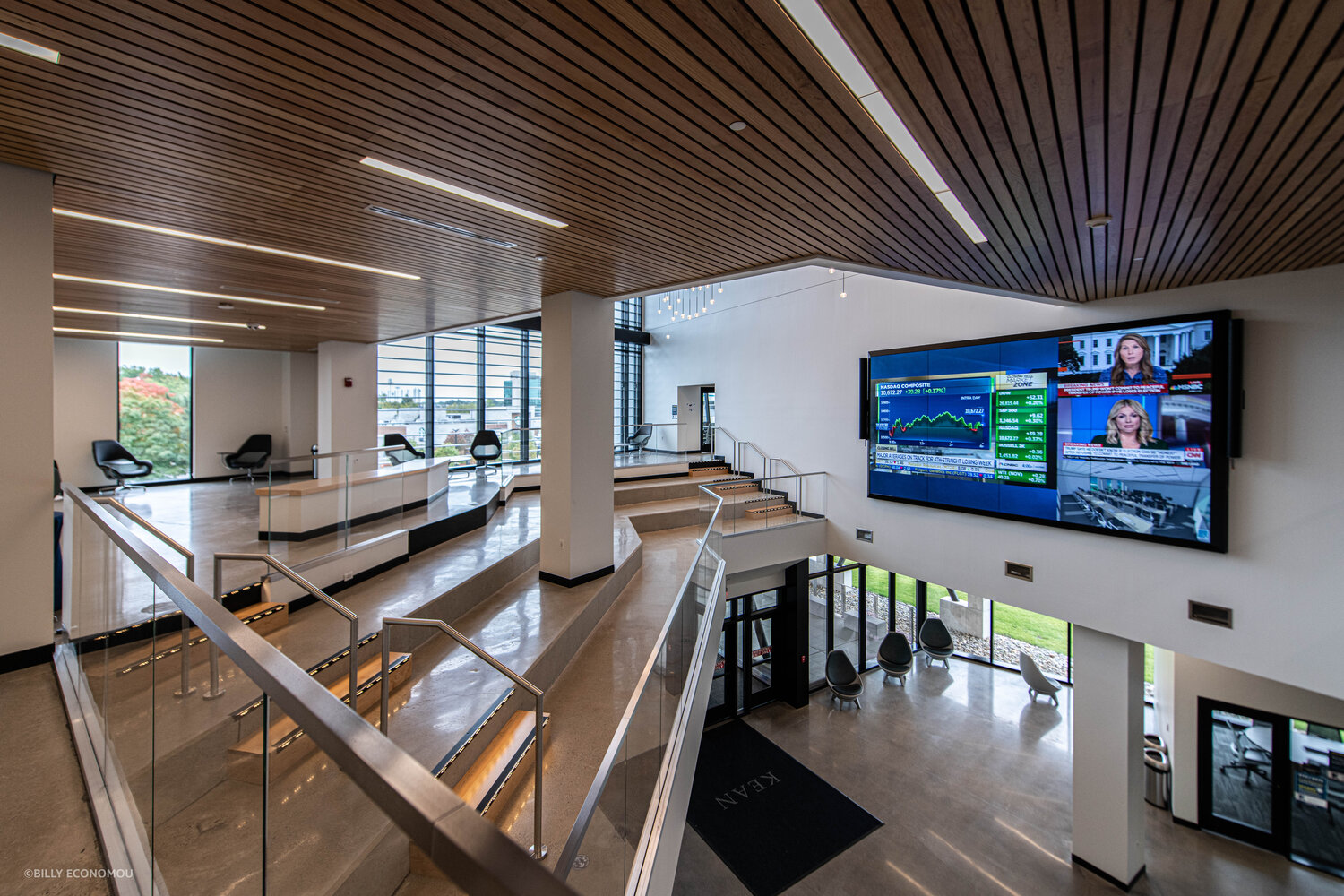 University science lab